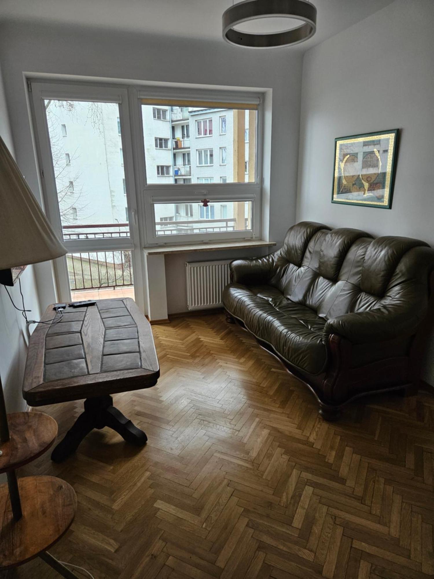Prudentia Apartments Sawa Варшава Екстериор снимка