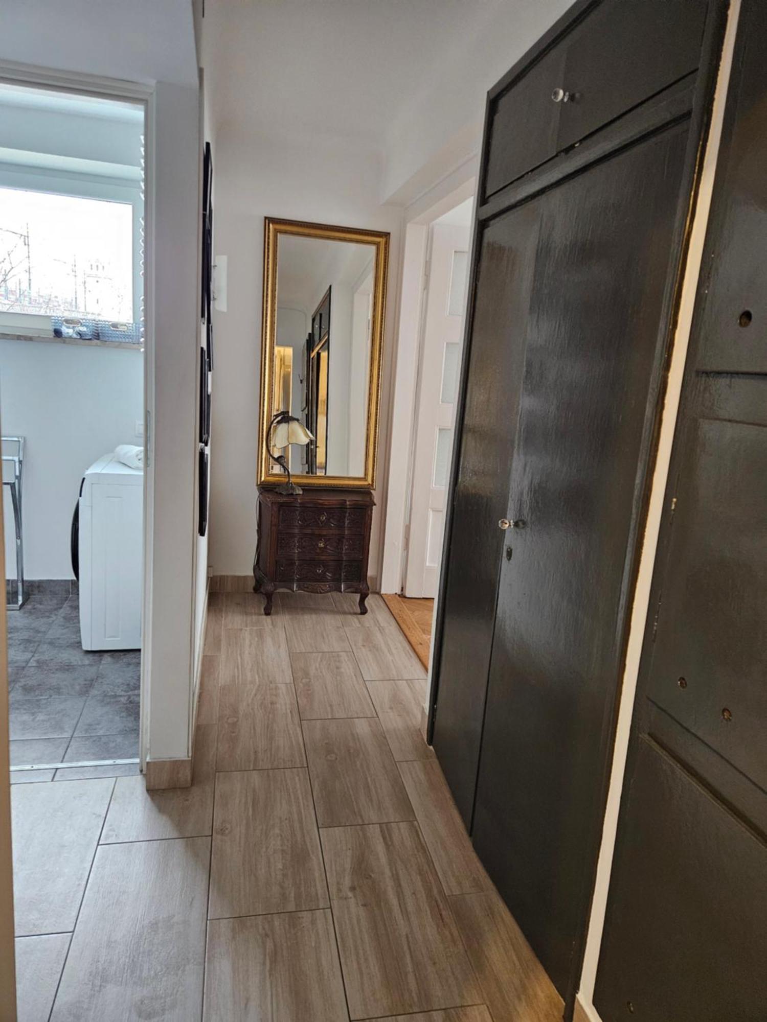 Prudentia Apartments Sawa Варшава Екстериор снимка