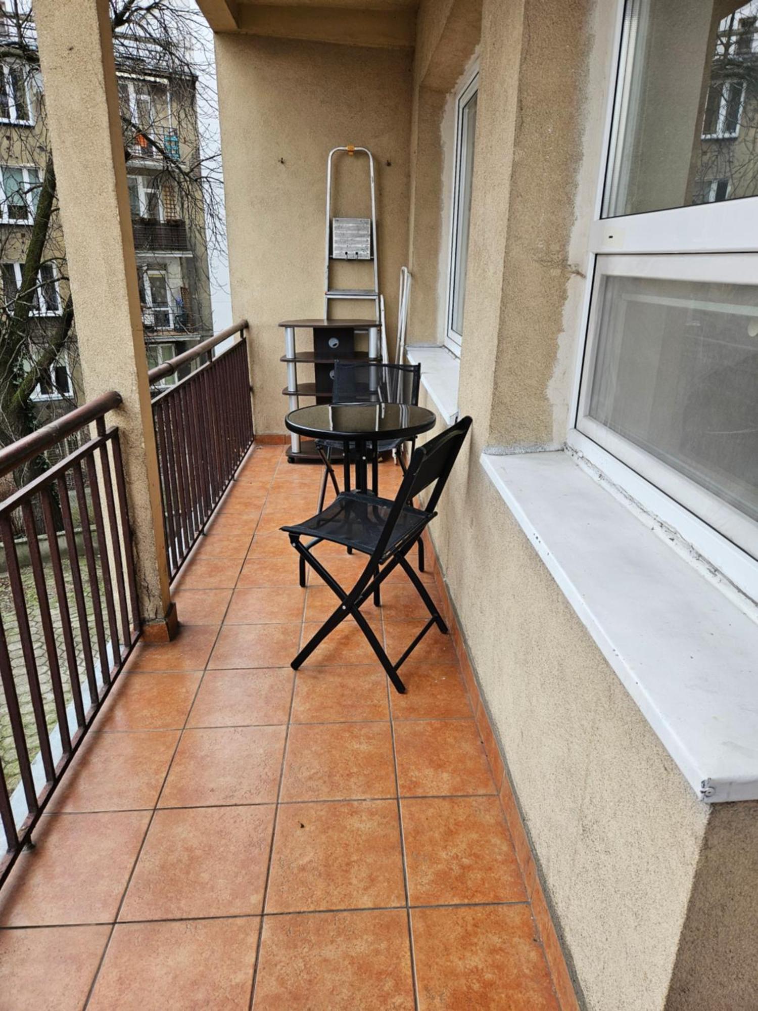Prudentia Apartments Sawa Варшава Екстериор снимка